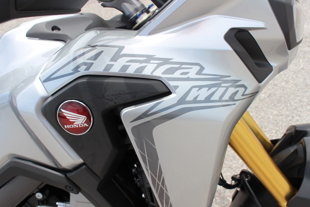 African Twin Graphics